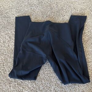Lulu lemon, InStill Legging, size 4, navy